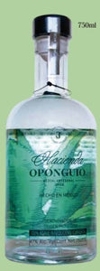 MEZCAL OPONGUIO ARTESANAL 100% Agave Inaequidens Cupreata - 750ml