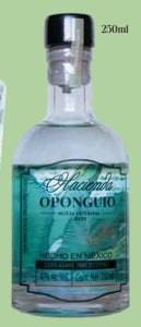 MEZCAL OPONGUIO ARTESANAL 100% Agave Inaequidens Silvestre - 250ml SECO