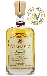 Tequila ATANASIO Reposado 100% Agave - 750ml