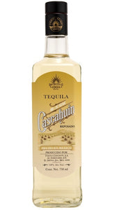 Tequila Cascahuin Reposado 100% Agave - 750ml