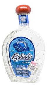 Tequila Galindo Blanco 100% Agave - 750ml