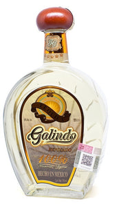 Tequila Galindo Reposado 100% Agave - 750ml