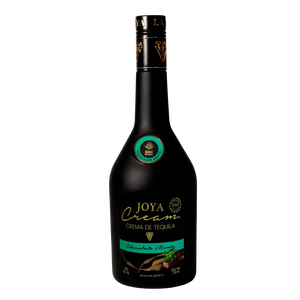 CREMA DE TEQUILA La Joya Chocolate - Menta - 750ml