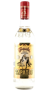 Tequila Tapatio Añejo - 100% Agave 1000 ml