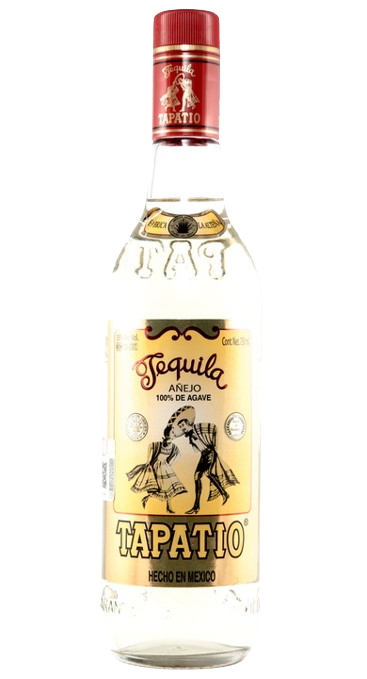 Tequila Tapatio Añejo - 100% Agave 1000 ml