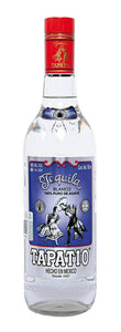 Tequila Tapatio Blanco - 100% Agave 750 ml