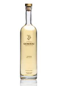 Tequila General Gorostieta Joven 100% Agave - 750ml (Edición de Gala)